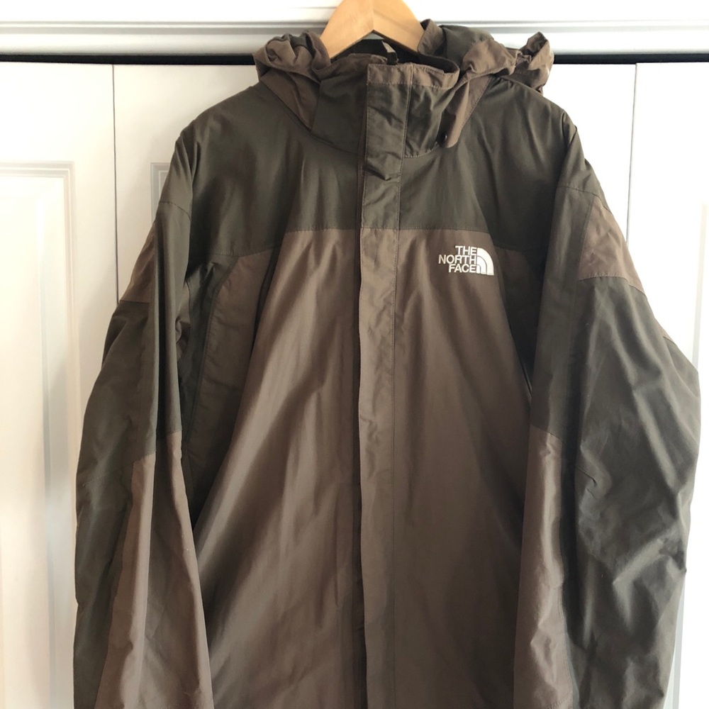 North Face Multi Use Shell Jacket. Size Xl. - image 1